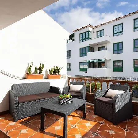 Apartment Santana Holidays By Sunkeyrents Acantilado de los Gigantes