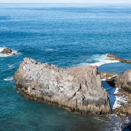 Santana Holidays By Sunkeyrents * Acantilado de los Gigantes