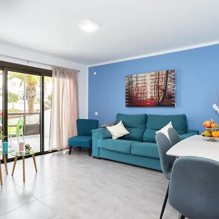 Santana Holidays By Sunkeyrents Apartament Acantilado de los Gigantes